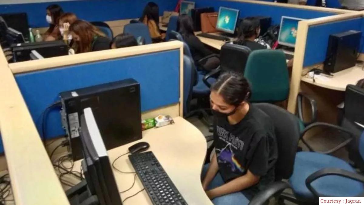 Thugs of fake call centers arrested, elderly accused of cheating