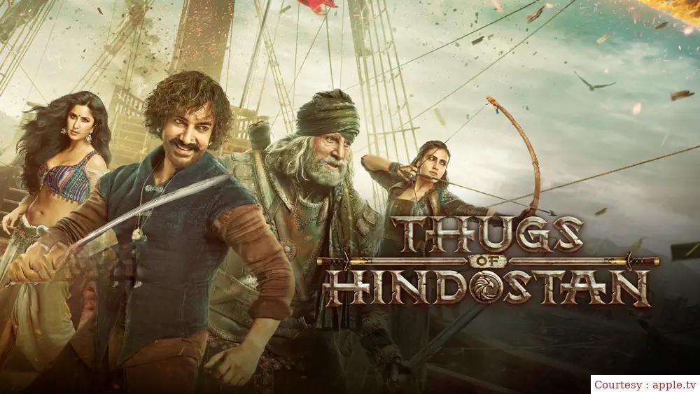 Thugs of Hindostan
