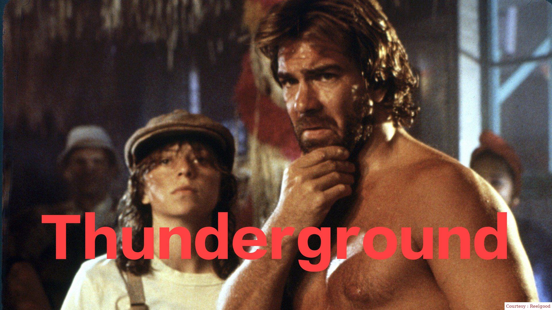 Thunderground