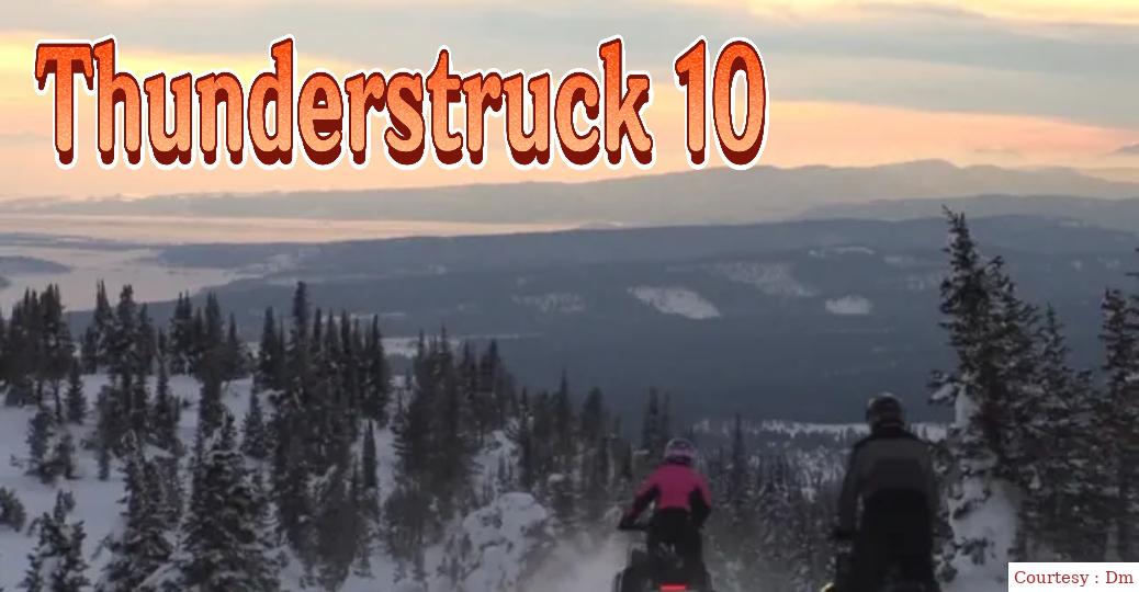 Watch Free  Thunderstruck 10 Full Movie Online