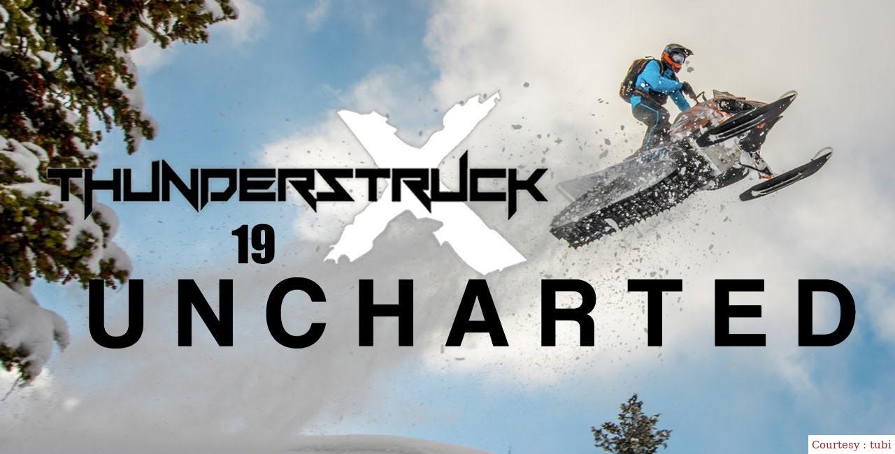 Thunderstruck 19: UNCHARTED
