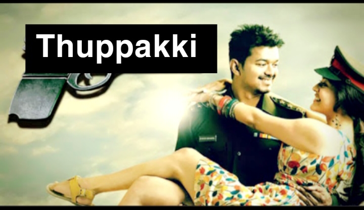 Thuppakki