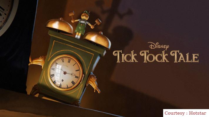 Tick Tock Tale