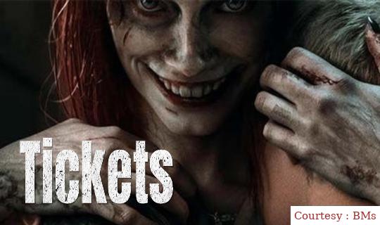 Watch Free  Tickets Full Movie Online