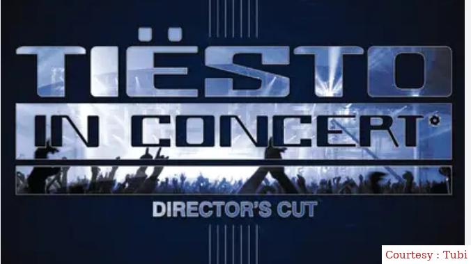 Watch Free  Tiësto in Concert (Director's Cut) Full Movie Online