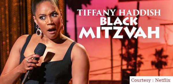 Tiffany Haddish: Black Mitzvah