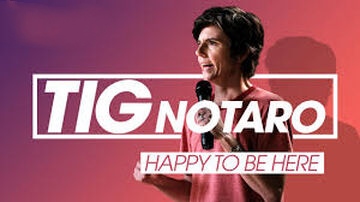 Tig Notaro: Happy to Be Here