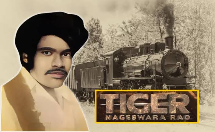 Tiger Nageswara Rao