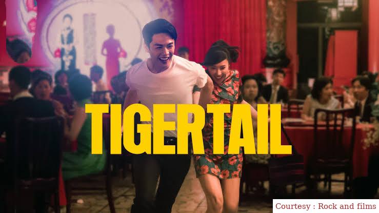 Watch Free  Tigertail Full Movie Online