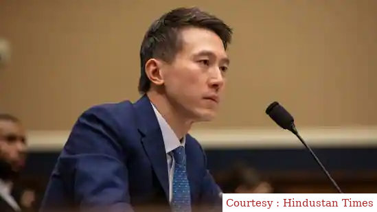 Tik Tok CEO says data not shared with Chinese government