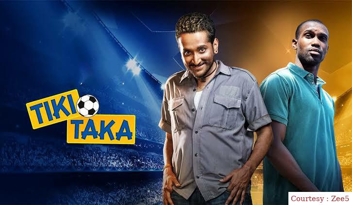 Watch Free  Tiki Taka Full Movie Online