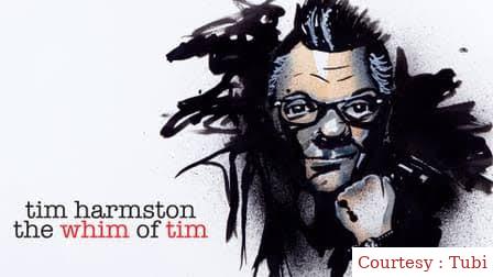 Tim Harmston: The Whim of Tim