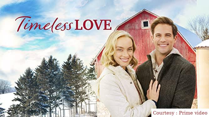 Timeless Love 