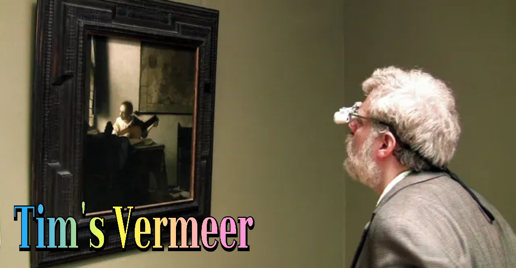Tim's Vermeer