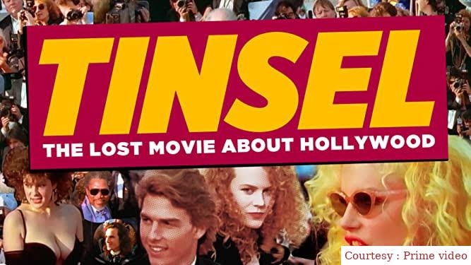 Watch Free TINSEL: The Lost Movie About Hollywood Full Movie Online