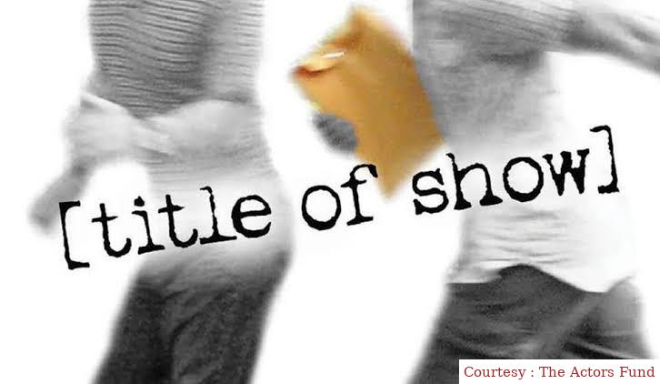 Watch Free  [title of show] Full Movie Online