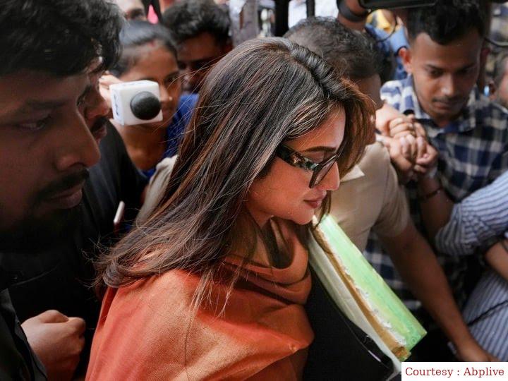 TMC leader Nusrat where ED interrogates