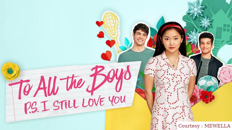 To All the Boys: P.S. I Still Love You