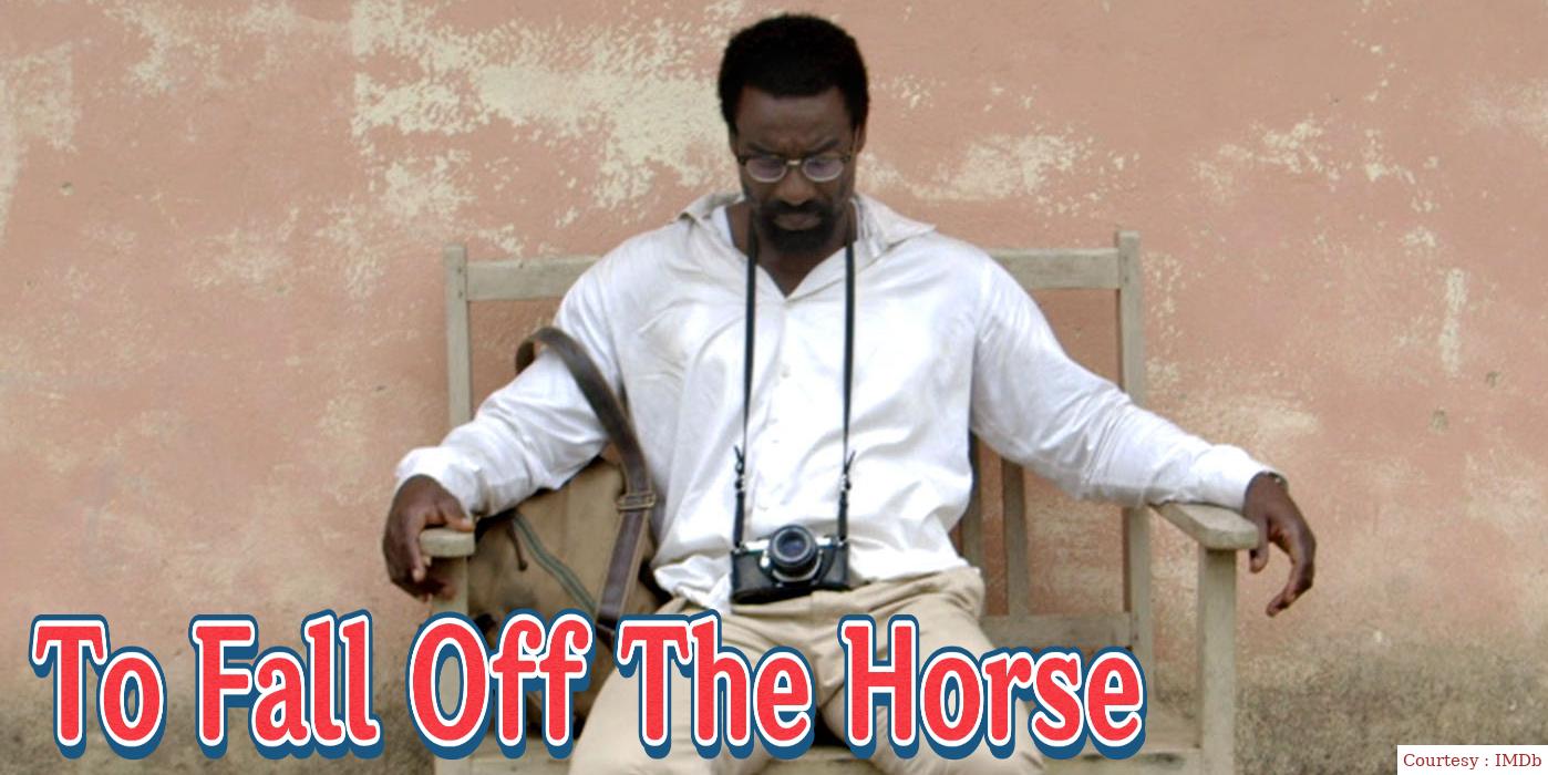 To Fall Off The Horse