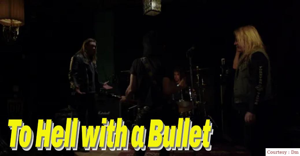 Watch Free  To Hell with a Bullet Full Movie Online