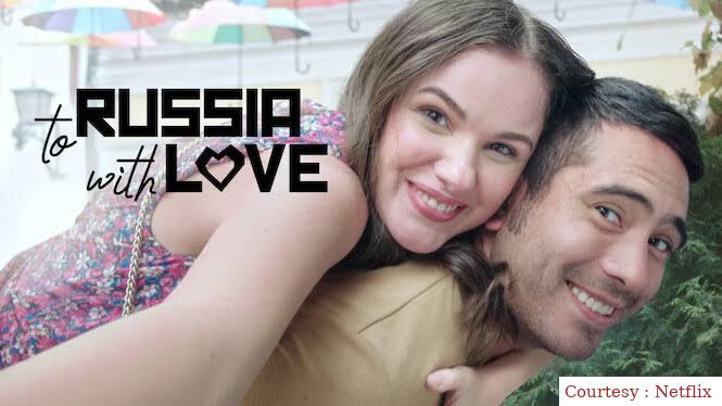 To Russia with Love