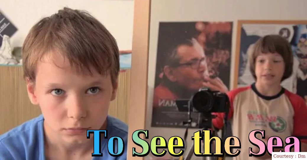 Watch Free  To See the Sea Full Movie Online