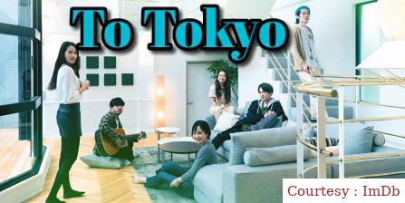 To Tokyo 