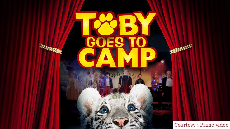 Toby Goes to Camp 