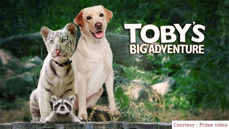 Toby's Big Adventure
