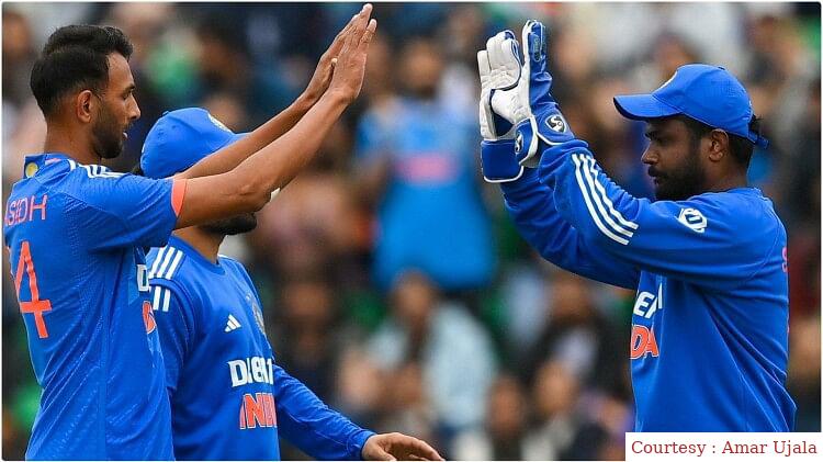 आज विश्व कप के लिए टीम इंडिया का चयन करेगी बीसीसीआई।