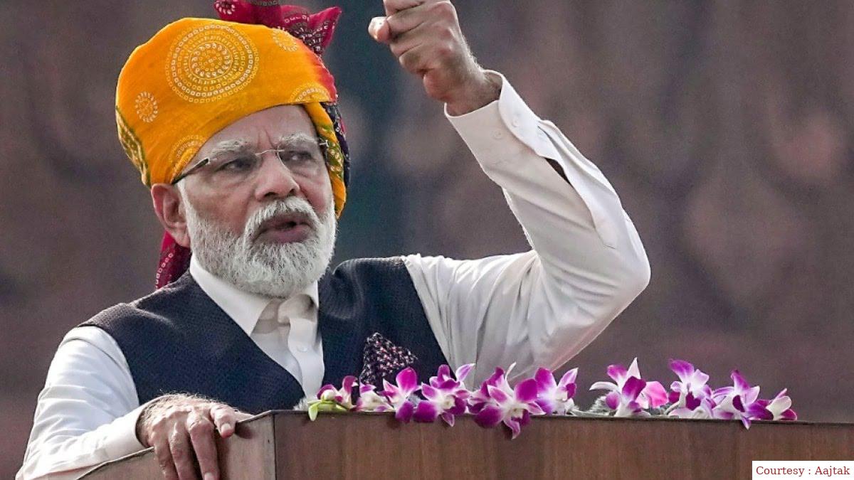 आज एमपी और राजस्थान के दौरे पर रहेंगे पीएम मोदी