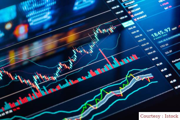 Today, the stock market fell down on the third day