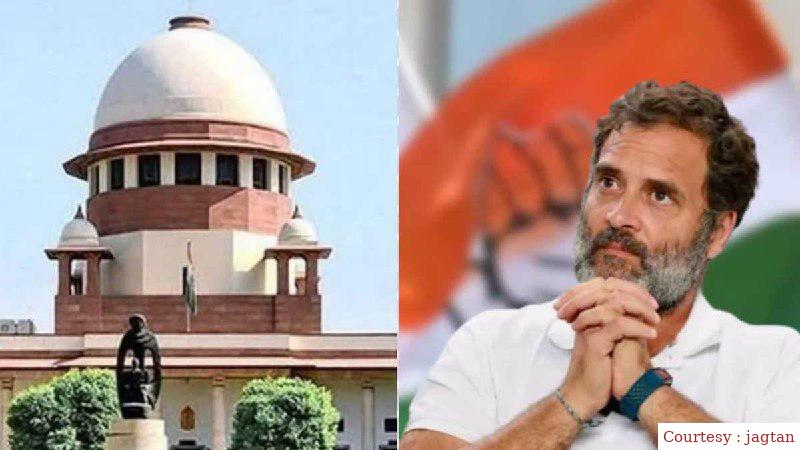 Today, the Supreme Court will decide on Rahul Gandhi.
