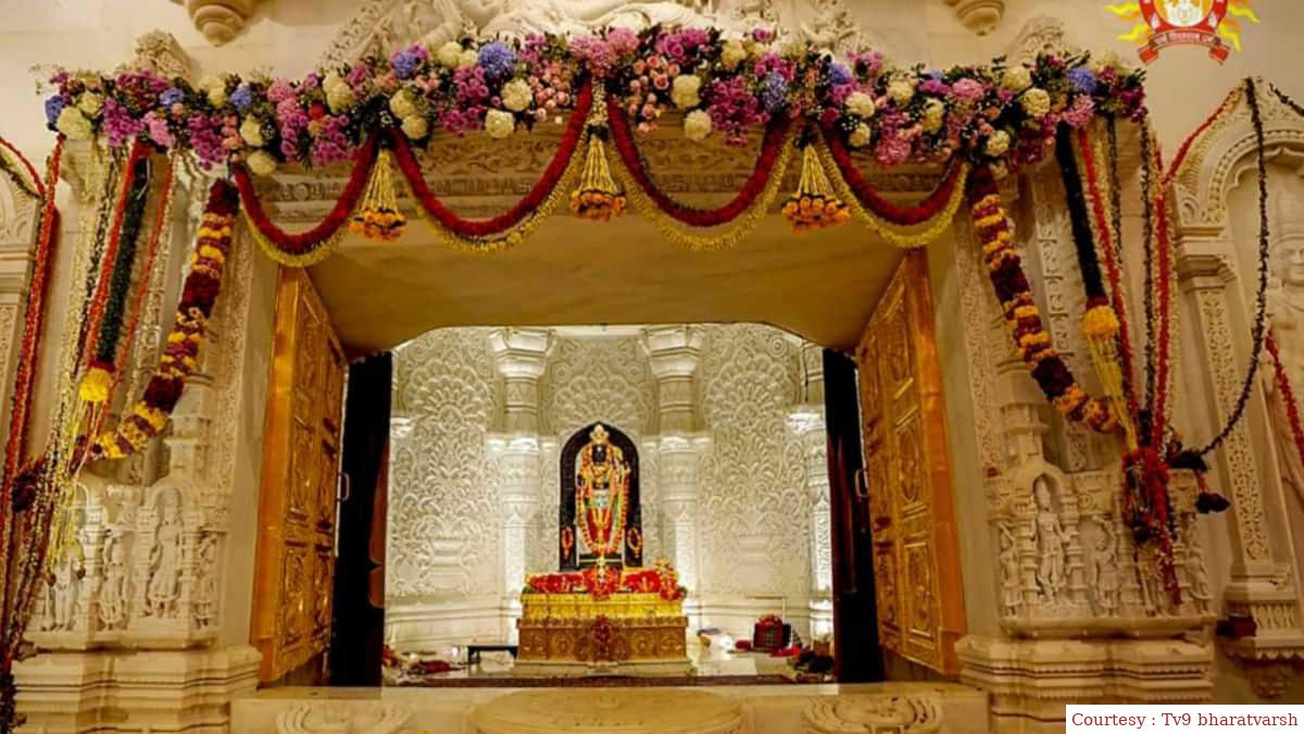 Today will be 15 hours to see Ramlala