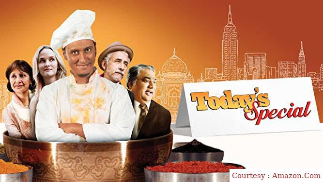 Watch Free  Today's Special Full Movie Online