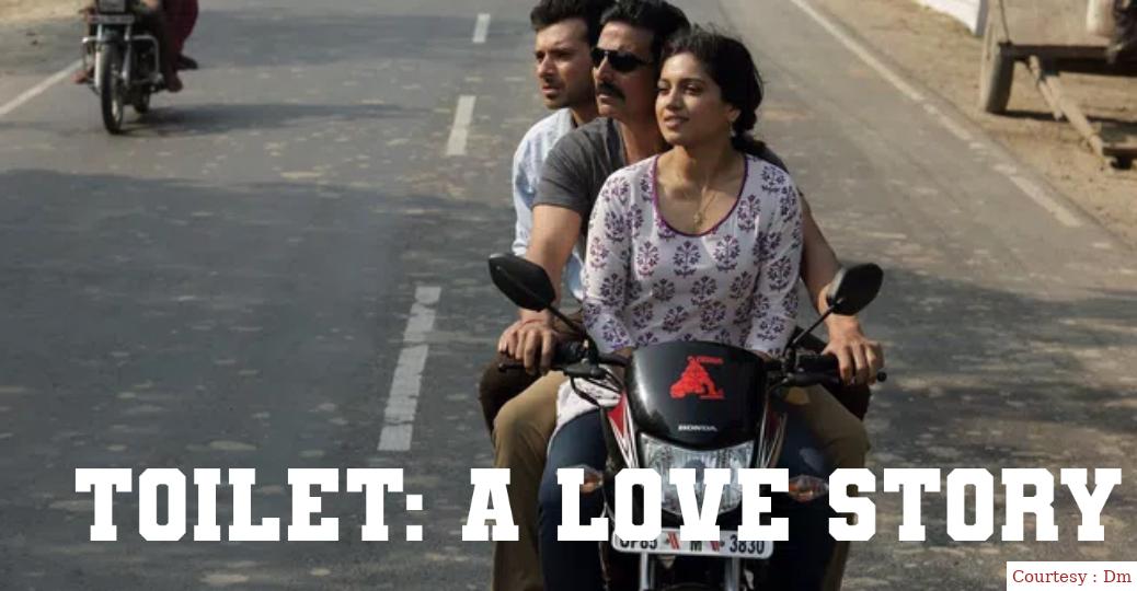 Toilet: A Love Story