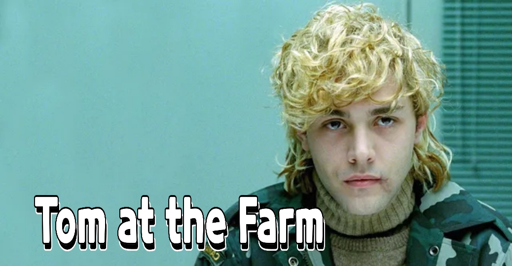 Tom at the Farm