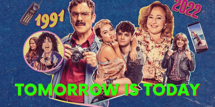 Watch Free  Tomorrow is Today Full Movie Online
