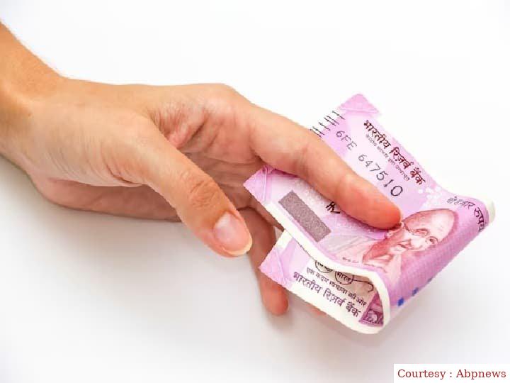 Tomorrow on the last day of changing 2000 notes