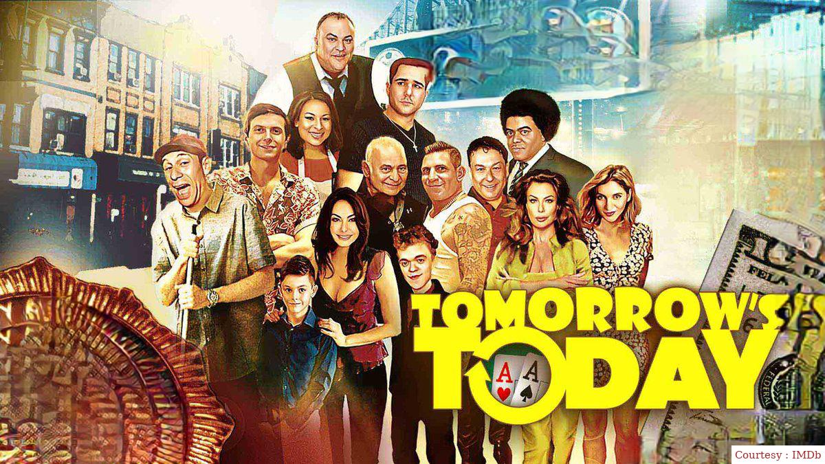 Tomorrow's Today 