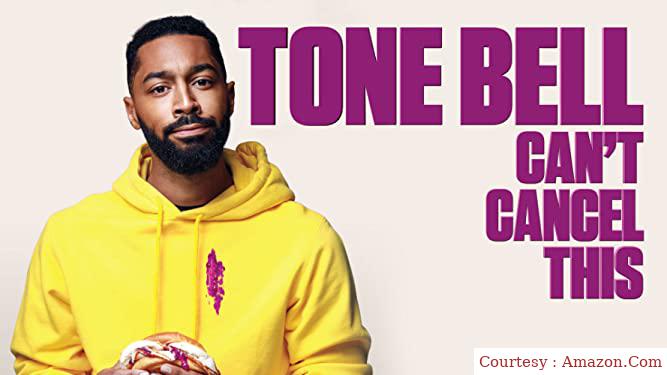 Tone Bell - Can't Cancel This