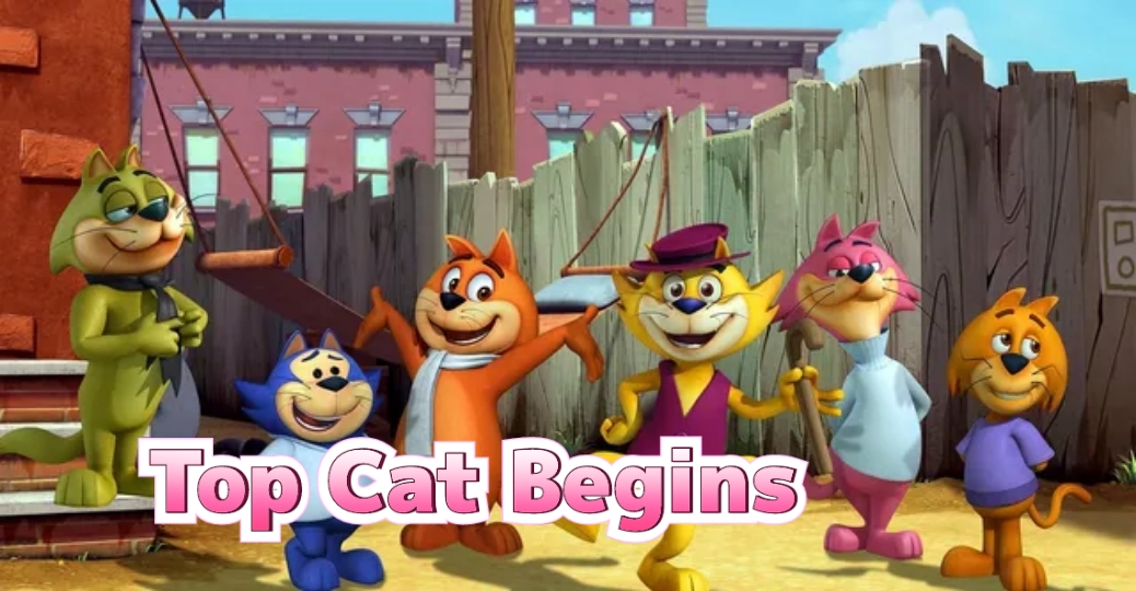 Watch Free Top Cat Begins Full Movie Online