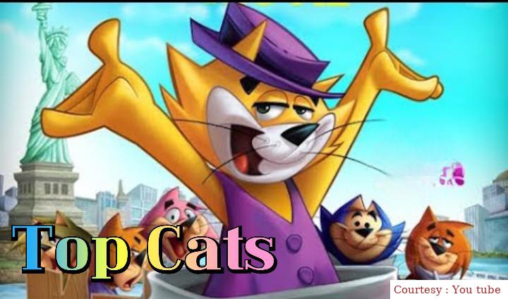 Watch Free  Top Cats Full Movie Online