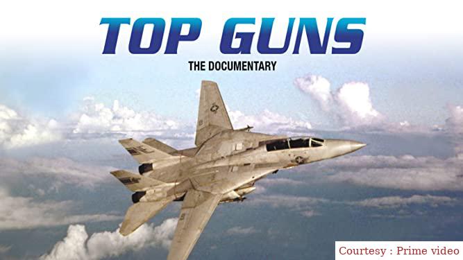 Watch Free  Top Guns - The Documentary Full Movie Online