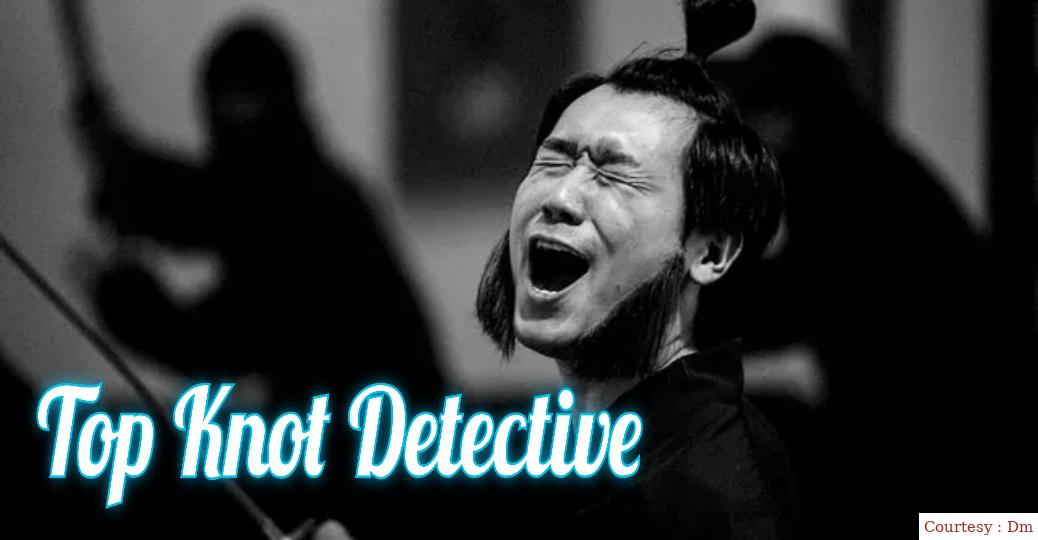 Top Knot Detective