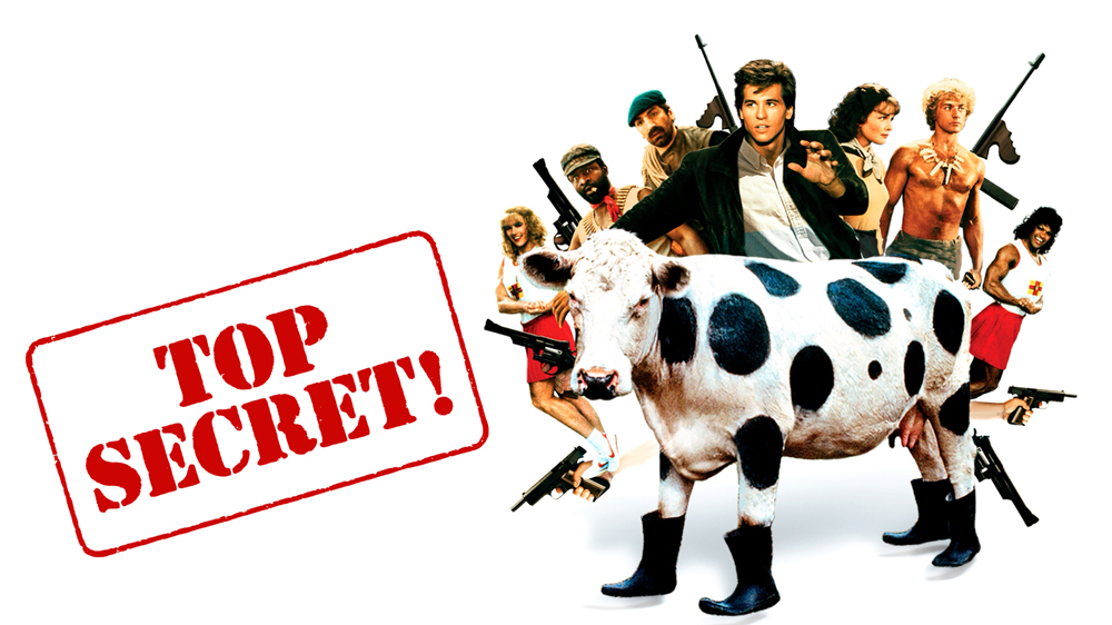Top Secret!