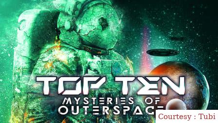 Top Ten Mysteries of Outer Space
