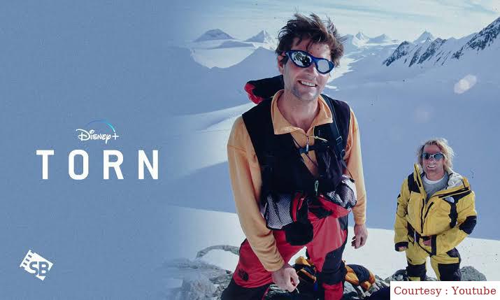 Watch Free  Torn Full Movie Online