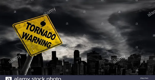Watch Free Tornado Warning Full Movie Online