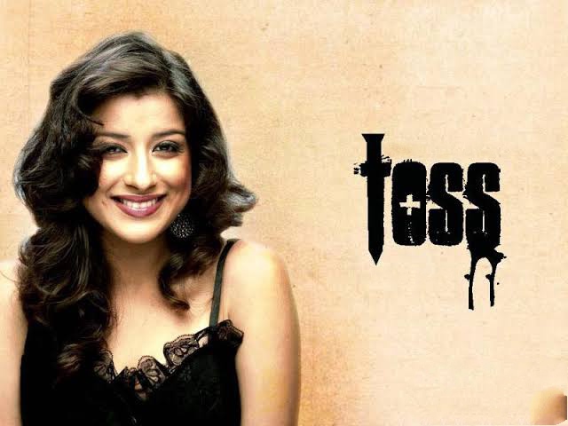 Toss